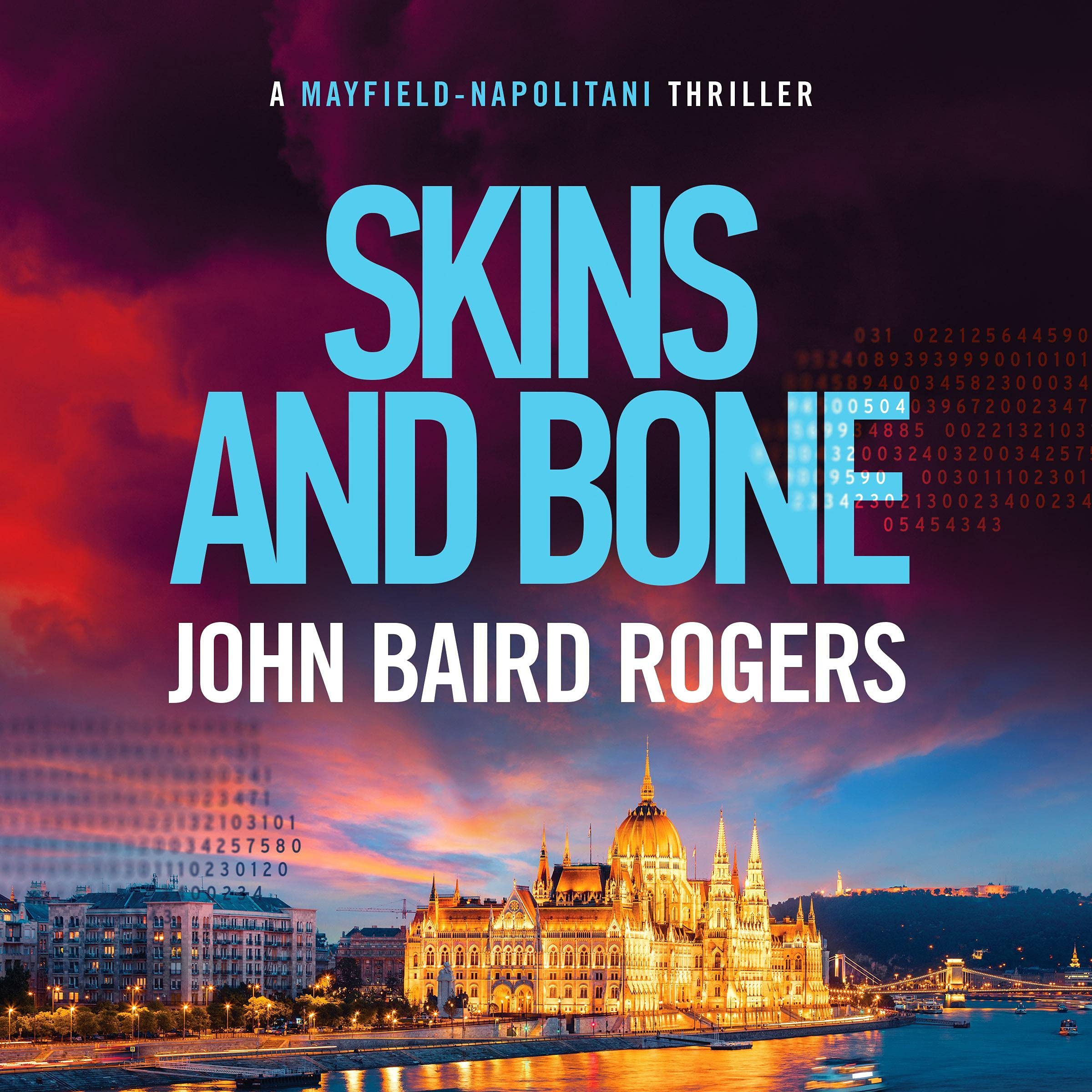 Cover art for Skins and Bone