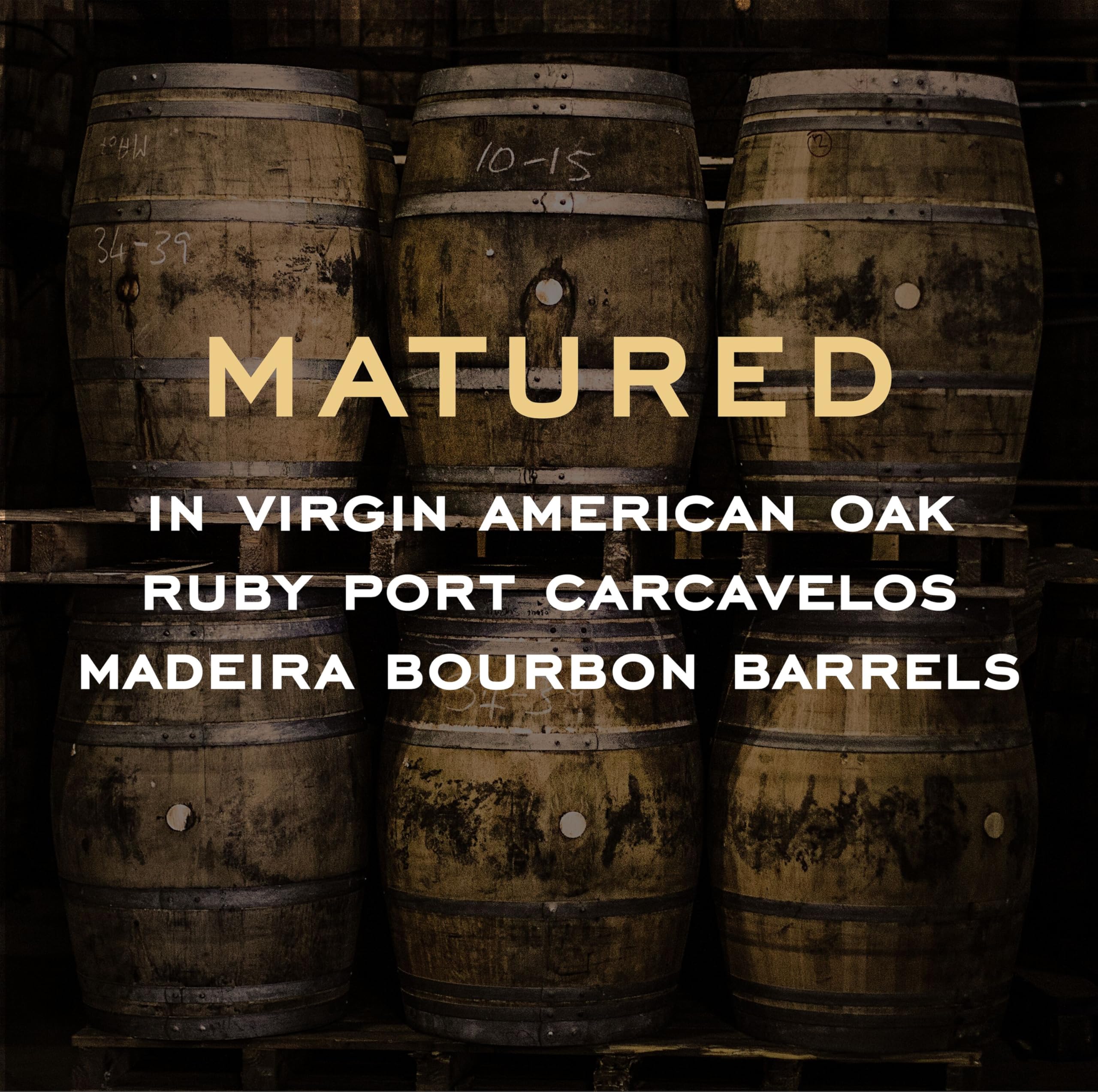 Amazon.co.jp: アイリッシュウイスキー ティーリング シングルモルト