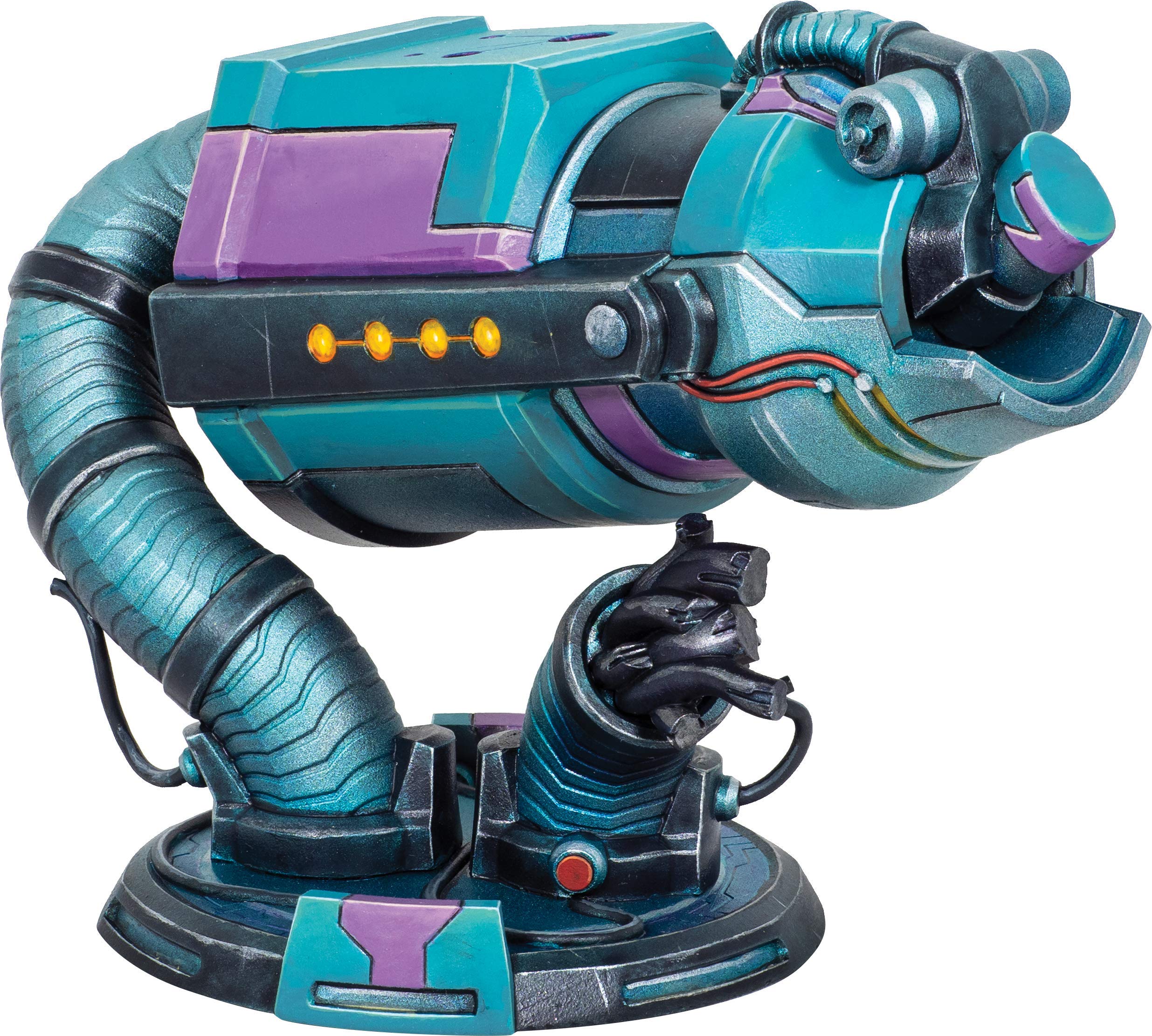 Atomic Mass Games, Marvel Crisis Protocol: Terrain Expansion: Cosmic Terrain Pack, Miniatures Game, Ages 10+, 2+ Players, 45 Minutes Playing Time
