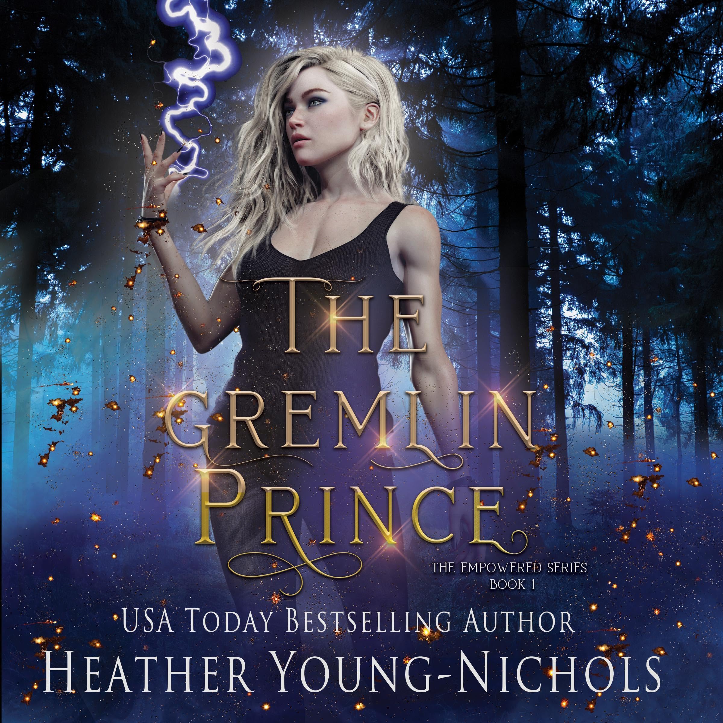Cover art for The Gremlin Prince