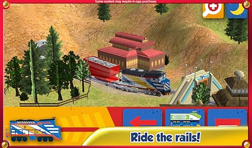 Chuggington Pronto para Construir – Jogo de trem