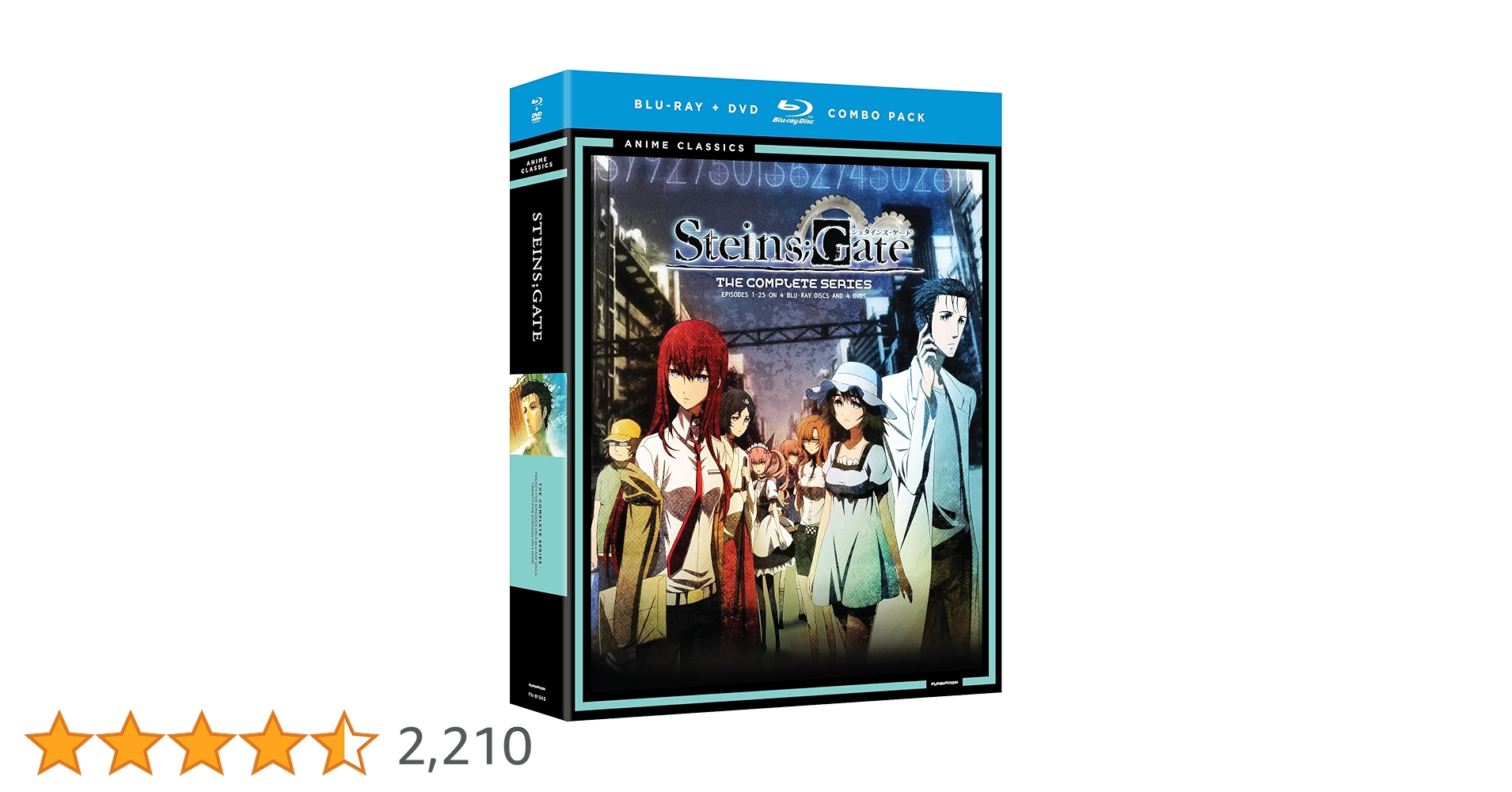 Amazon.co.jp: STEINS;GATE -シュタインズ・ゲート