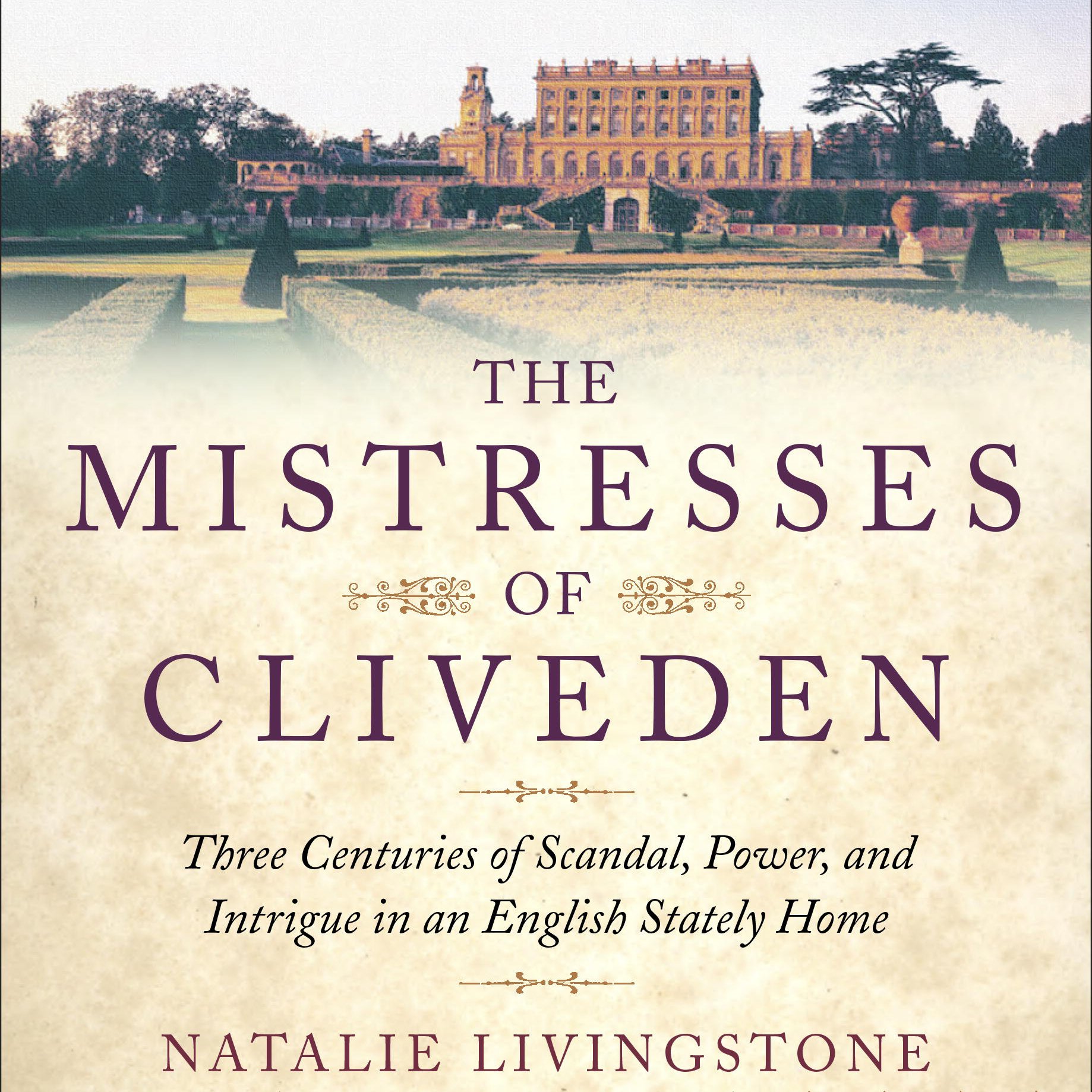 Cover art for The Mistresses of Cliveden