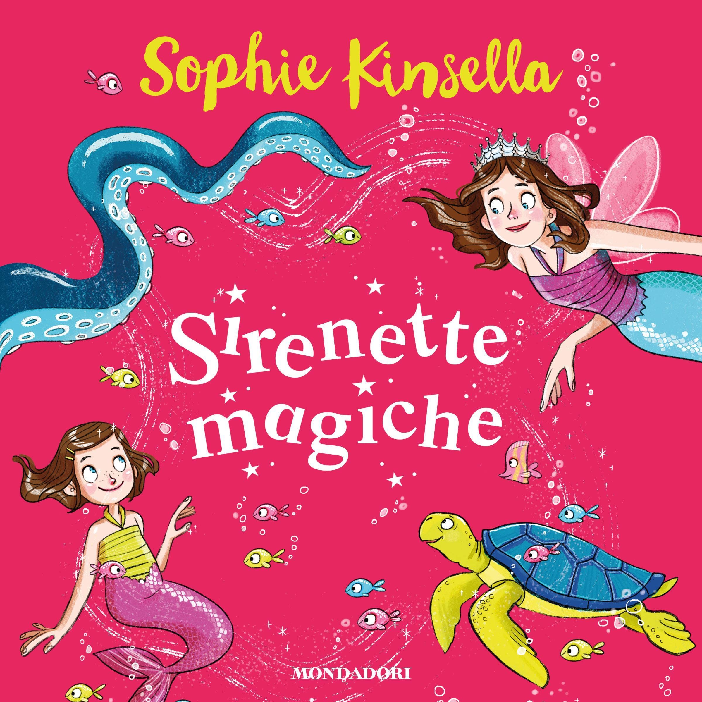 Sirenette magiche: Io e Fata Mammetta 4