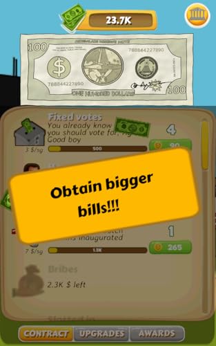 Corrupt Mayor Clicker (Alcalde Corrupto)