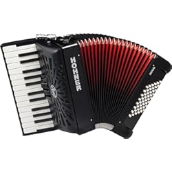 Acordeon Electrico Hohner 049289 - Acordeón cromático