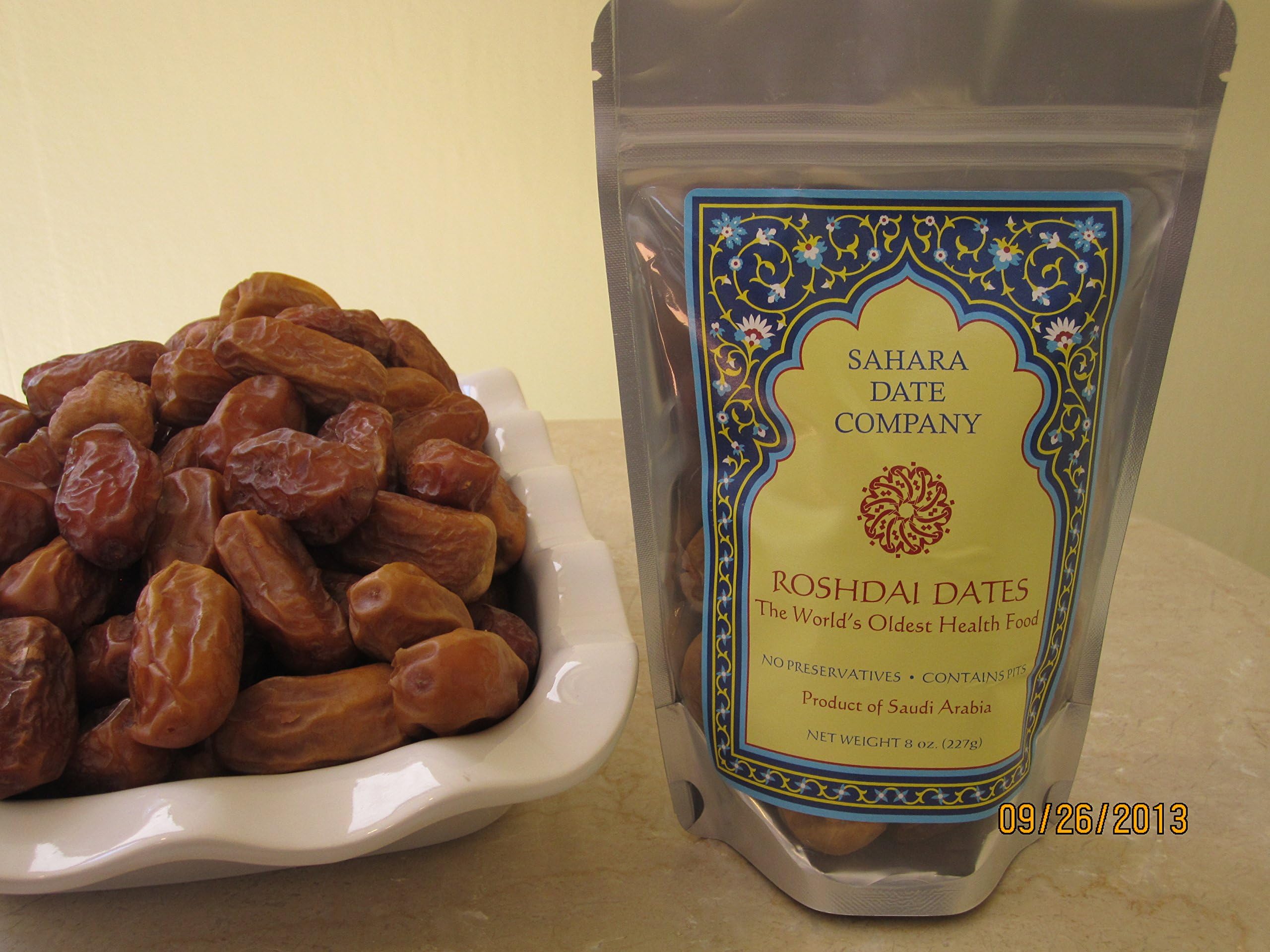 Khudry Dates (32 oz)