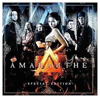 AMARANTHE サイン入りポスター デビューアルバム Amazon.co.jp: Amaranthe: ミュージック