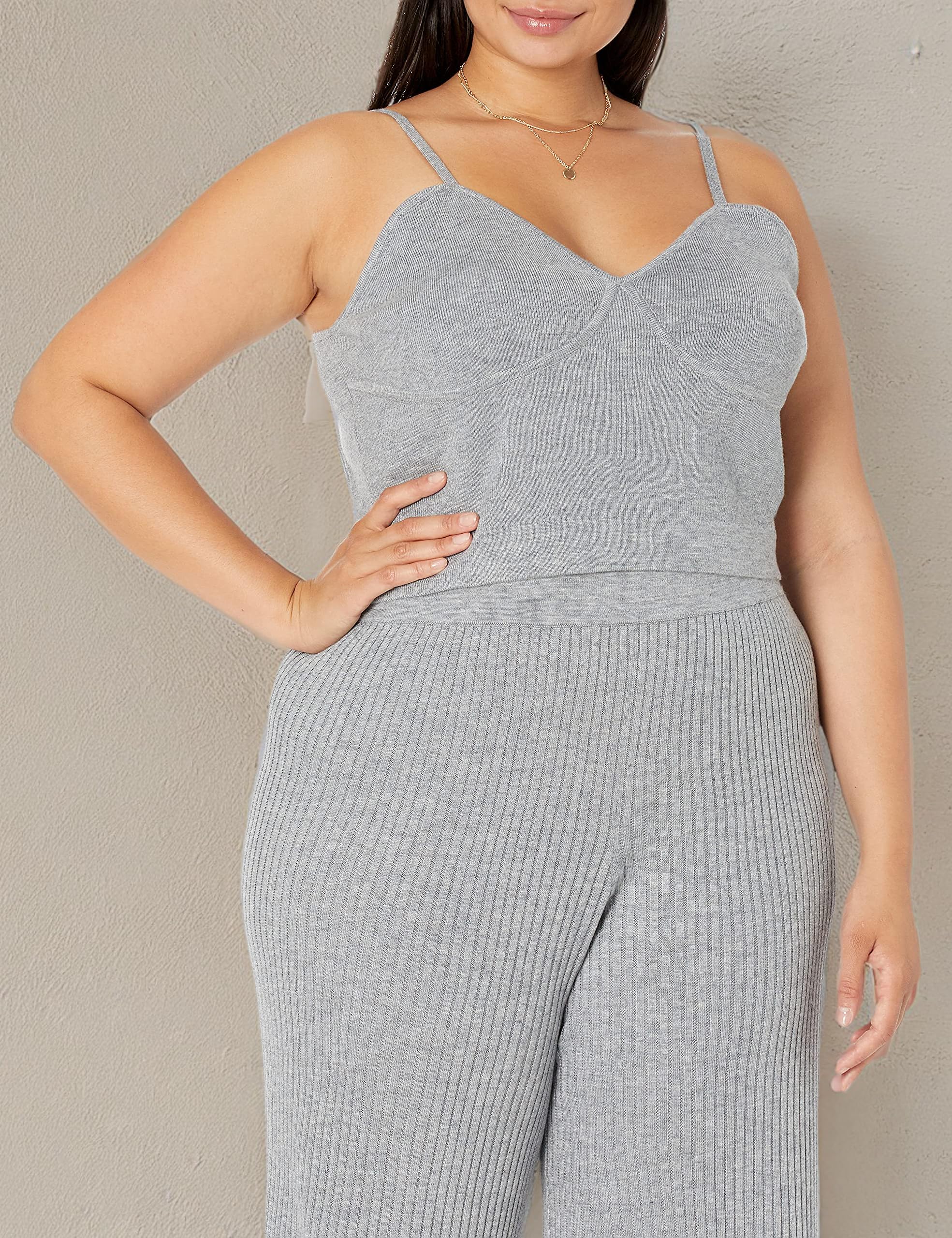 The Drop Women's Catalina Sweater Bralette