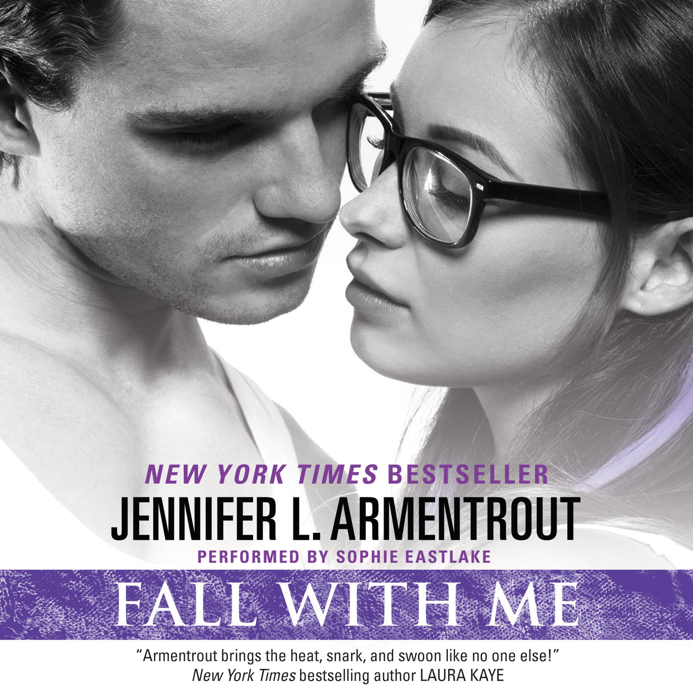 Cover art for Fall with Me
