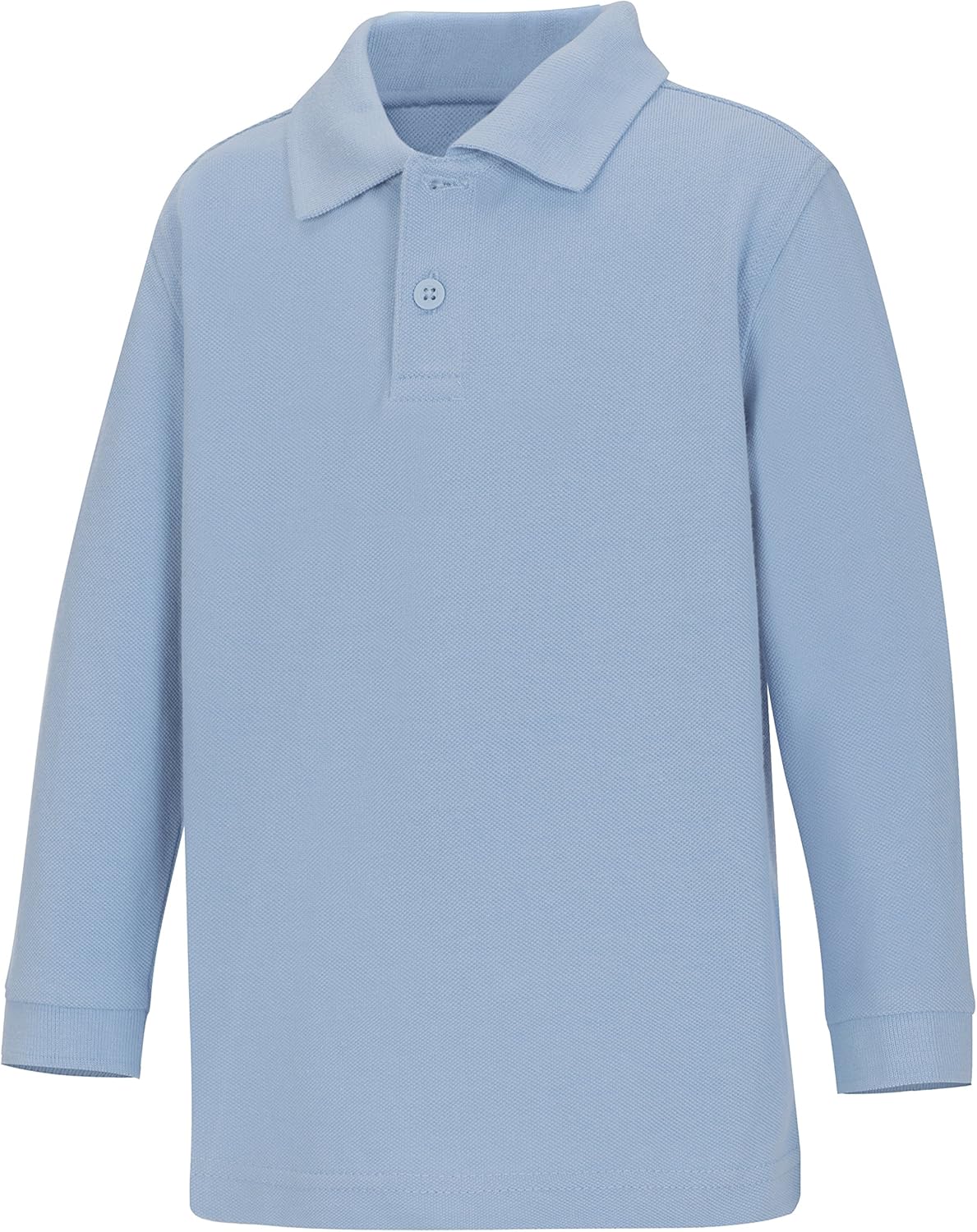 Classroom School Uniforms Kids' Toddler Preschool Unisex Long Sleeve Pique Polo: Clothing, Shoes & Jewelry