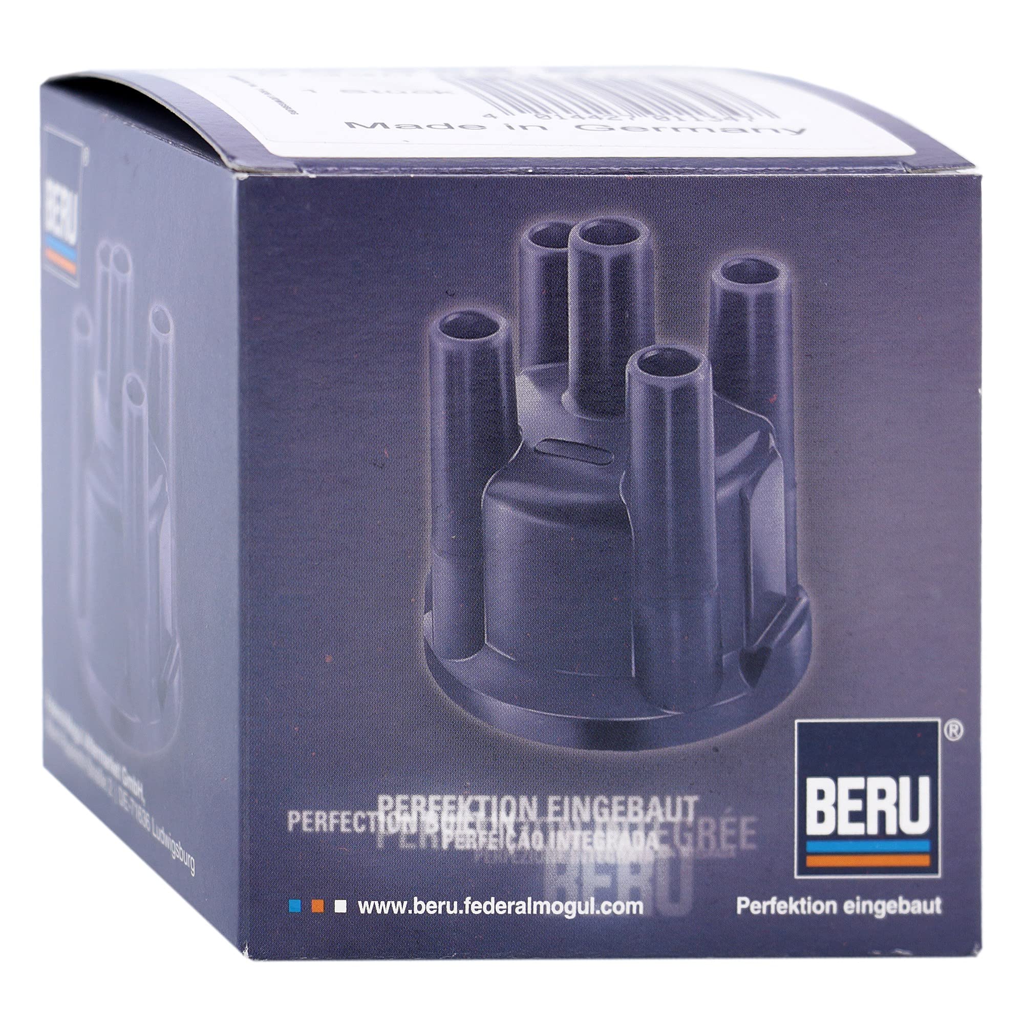 BERU Capuchon de distributeur d'allumage VK355