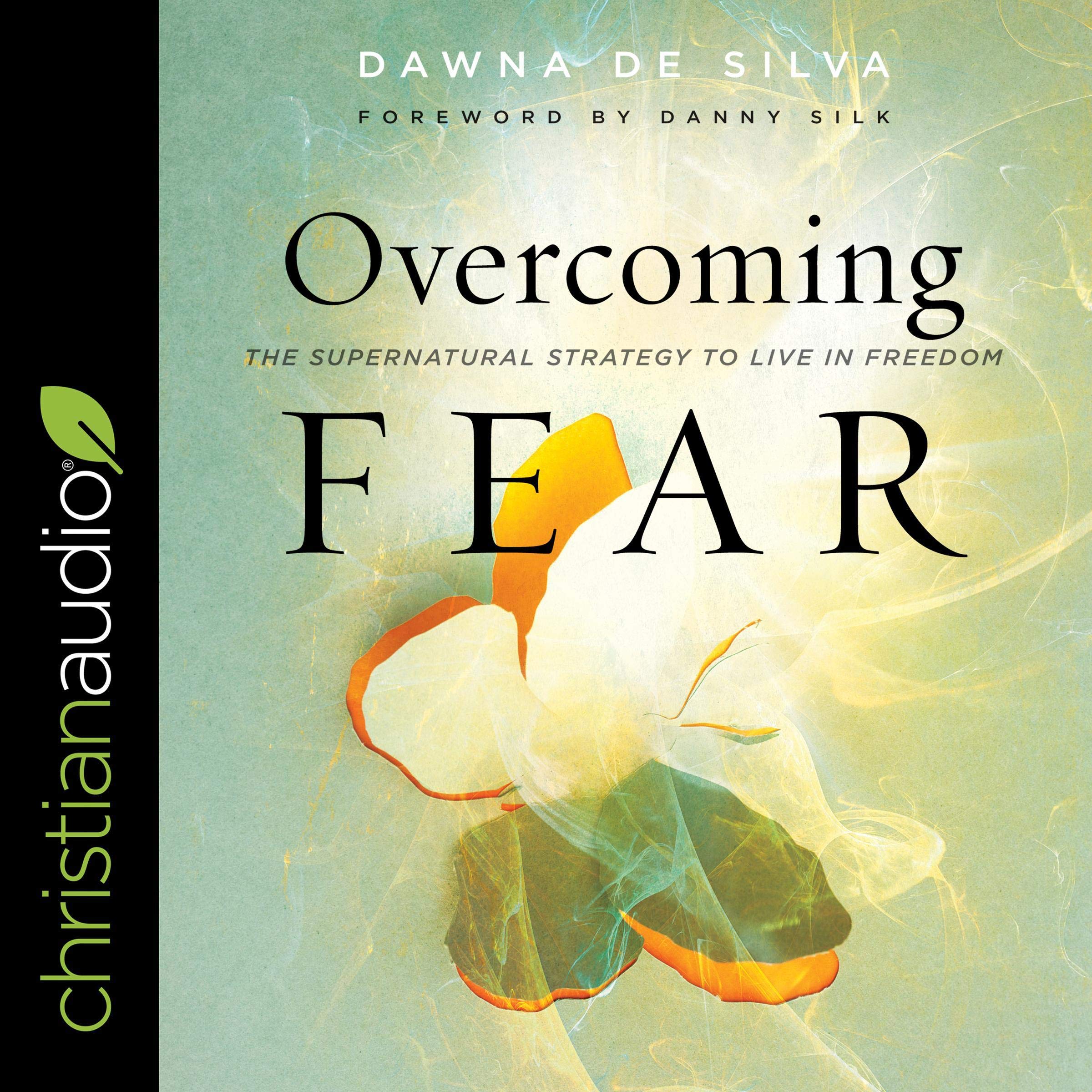 Cover art for Overcoming Fear