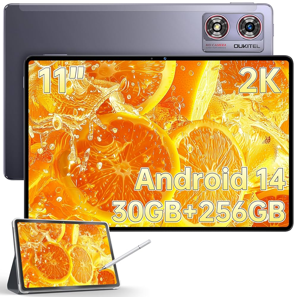 【新品未開封】OUKITEL OT8 タブレット 11インチ FHD 新品未開封】OUKITEL OT8 タブレット 11インチ FHD Amazon.co.jp