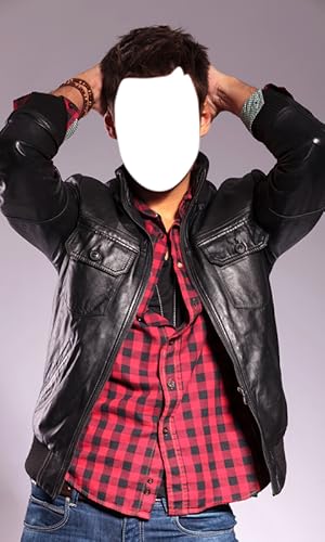 Man Jacket Photo Editor