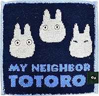 Vista 11 de Studio Ghibli - My Neighbor Totoro - Catbus, serie de mini toallas Marushin Mame