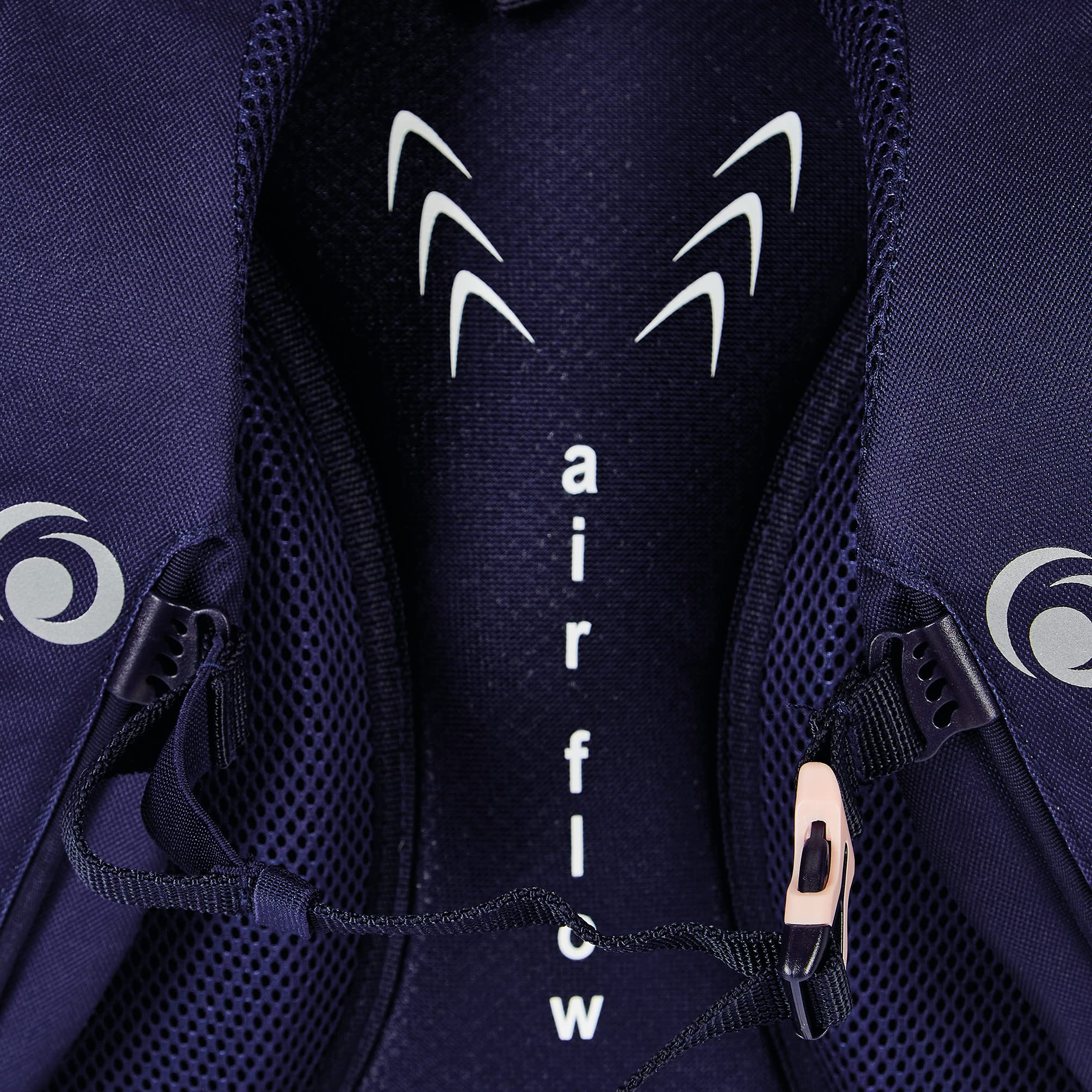 Herlitz Plecak szkolny Ultimate Blossom młodzieżowy Tornister Torba na plecy, Pojemność 24l, Męski Damski Unisex Sportowy, Dla Ucznia Studenta Na co dzień, Pojemny Wytrzymały Odblaski