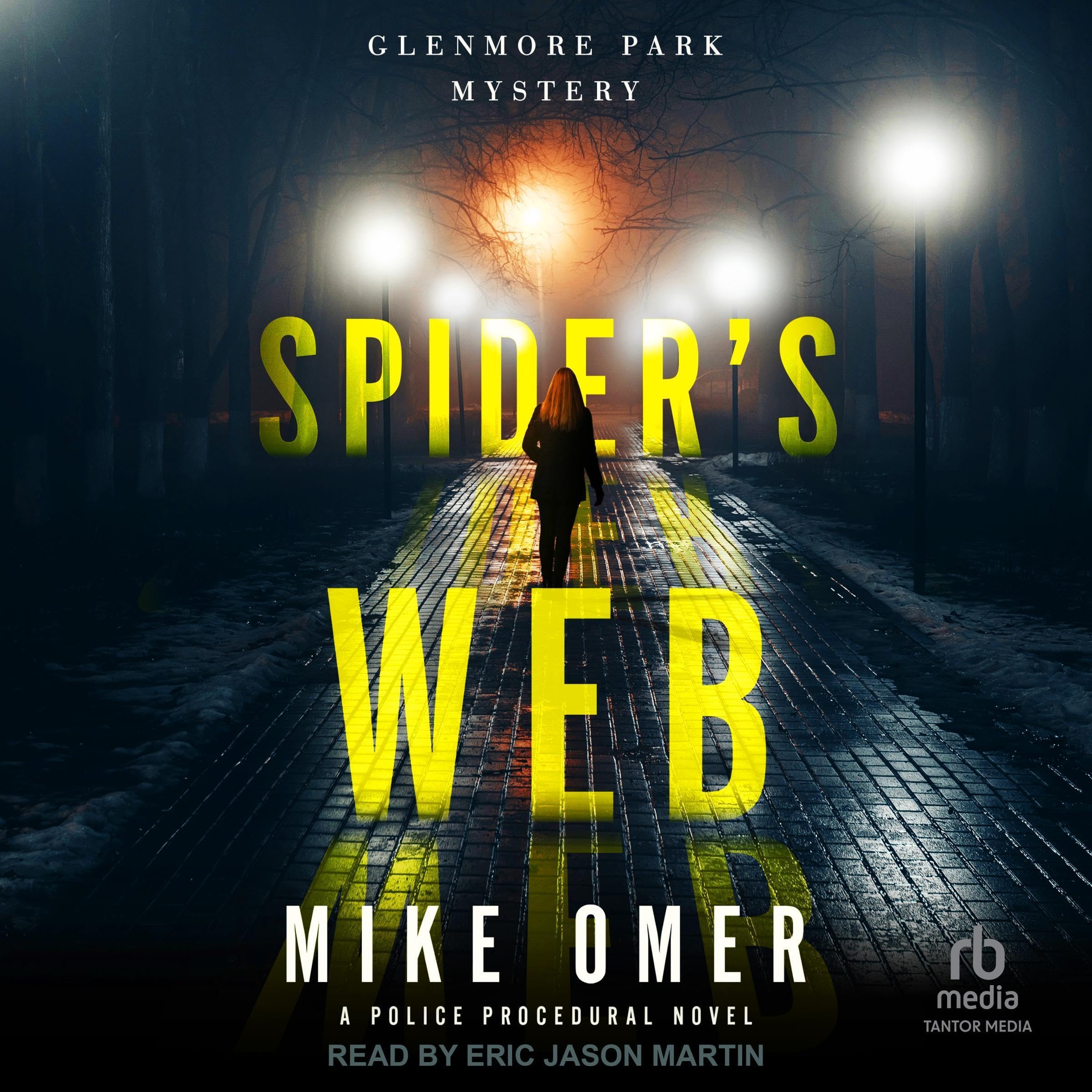 Cover art for Spider's Web