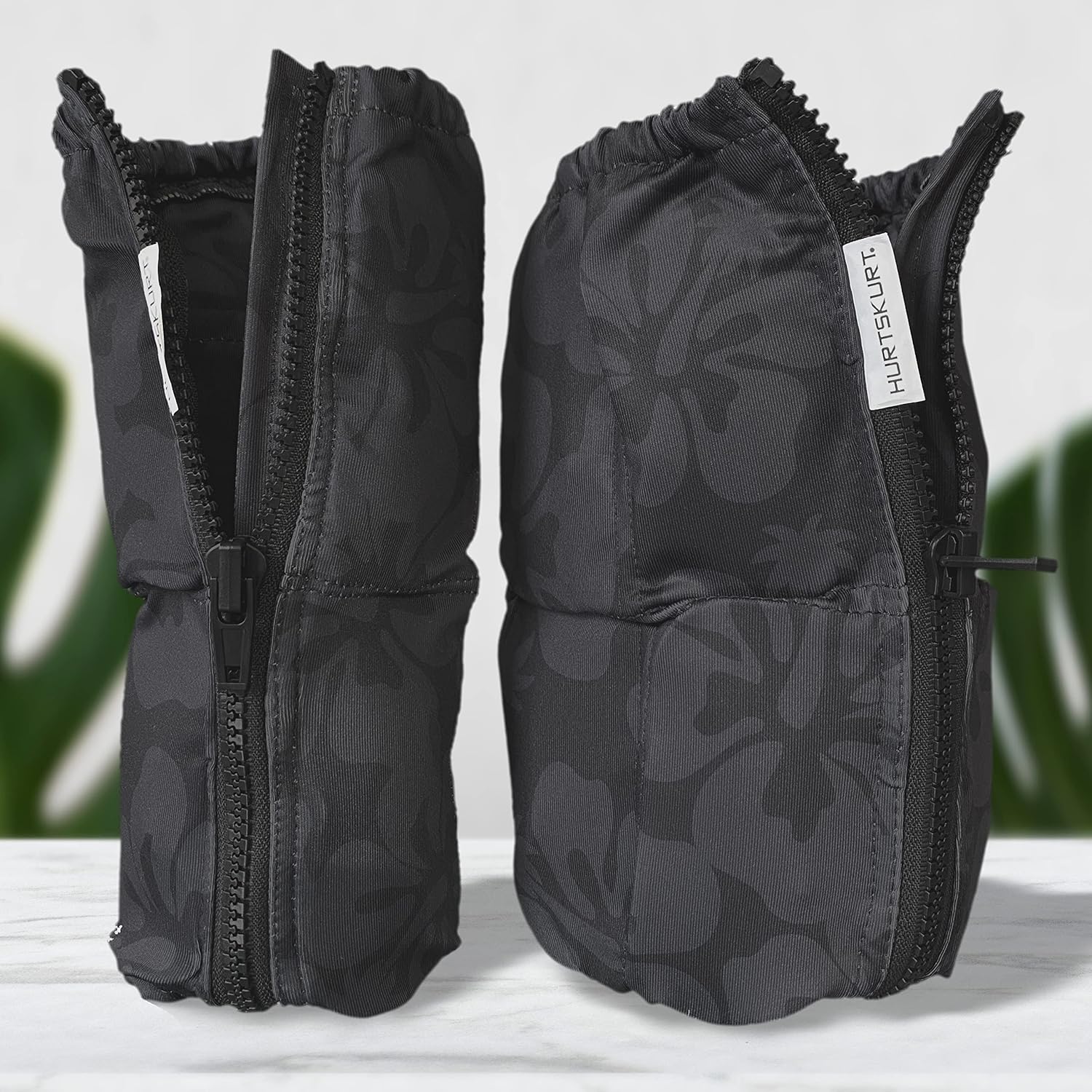 ZipSkurt4™ Premium Arm Ice Pack – Easy On/Off Modular Ice Therapy Wrap, Quick-Release Zipper, Machine Washable Adjustable Compression Sleeve for Sports, Fitness & Everyday Use