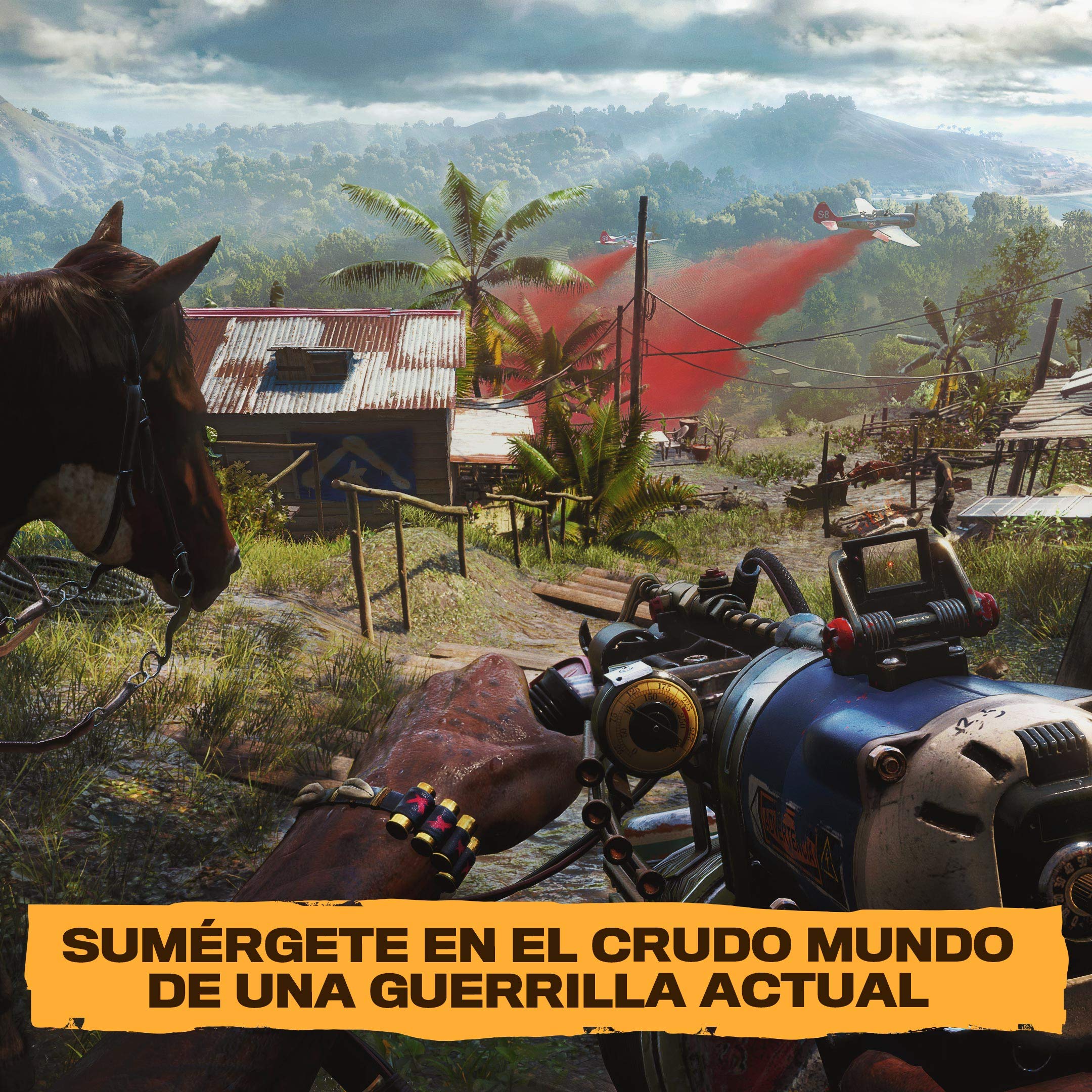 Far Cry 6 - Limited Edition (Exclusive to Amazon.es) Spa (Xbox)