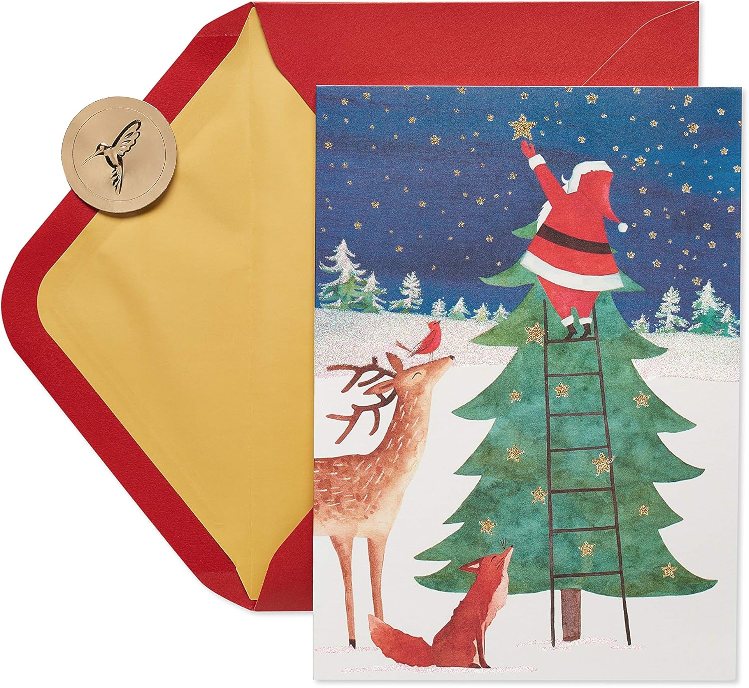 Unique Christmas Cards Boxed
