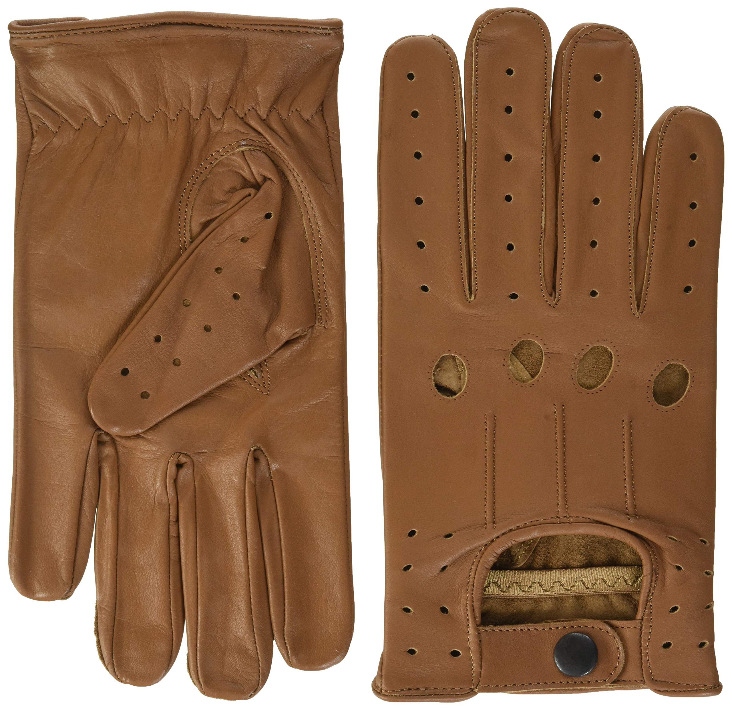 Pss Homme Léger Conduite Mode Gants Doigt Complet Stylé 507