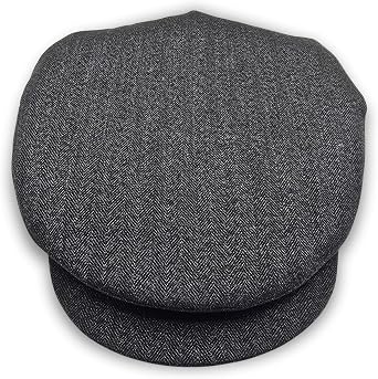 Traditional Anatolian Cap   8 Corner Mens Hat Handmade, Not Peaky Blinders Style