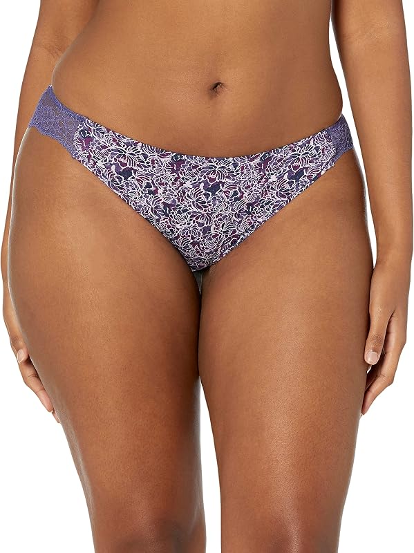 Maidenform Comfort Devotion - Tanga con espalda de encaje para mujer