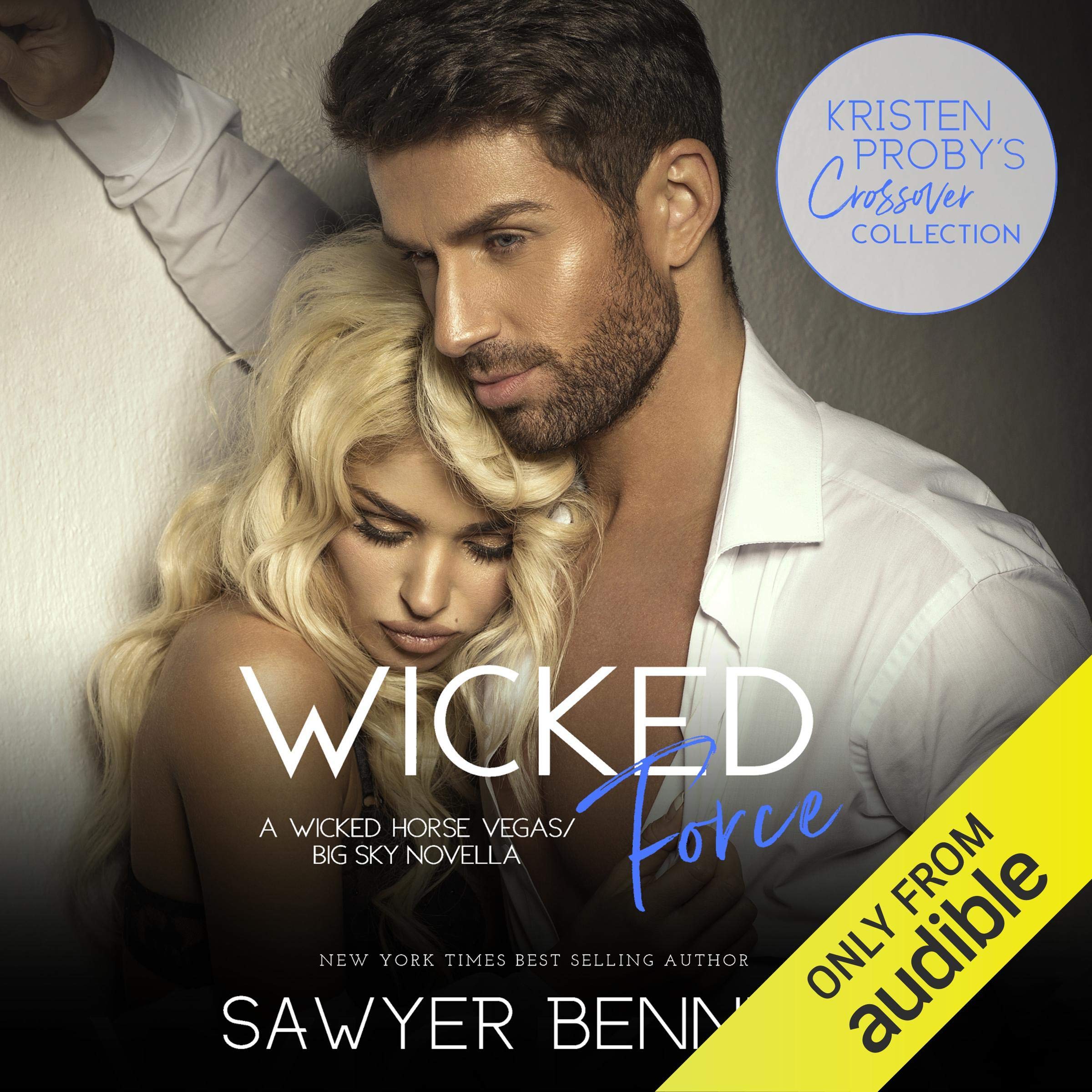 Cover art for Wicked Force