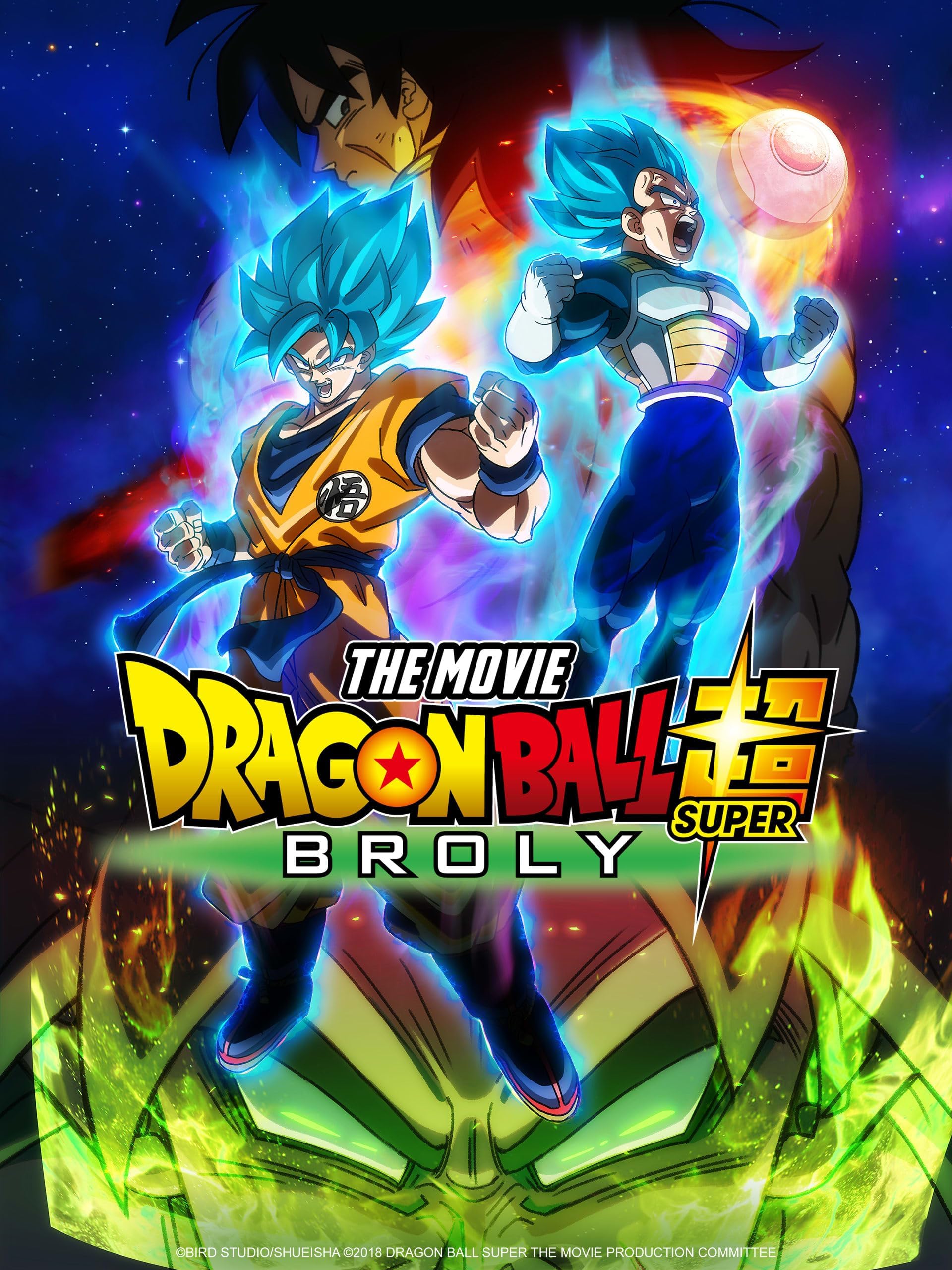 Dragon Ball Super: Broly