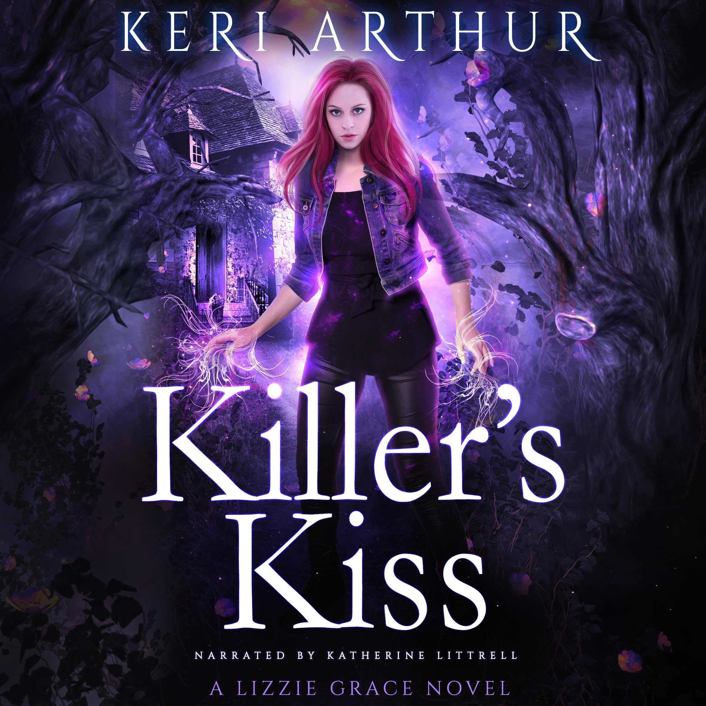 Book cover for Killer's Kiss
