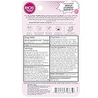 Vista 7 de eos Sun Protect - Sandía Bálsamo labial SPF con protección SPF 30 y resistente al agua Cuidado de labios para nutrir los labios secos Sin