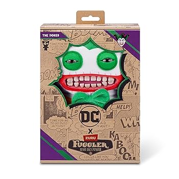 ファグラー　DC ぬいぐるみセット 楽天市場】FUGGLER フィギュア 6体セット(5体＋シークレット1体