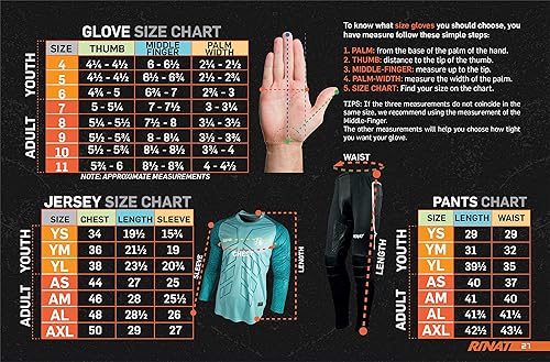 Miniatura 9 de Rinat Iron-Bat - Camiseta de portero de fútbol para adulto, color negro y gris, Negro/Gris