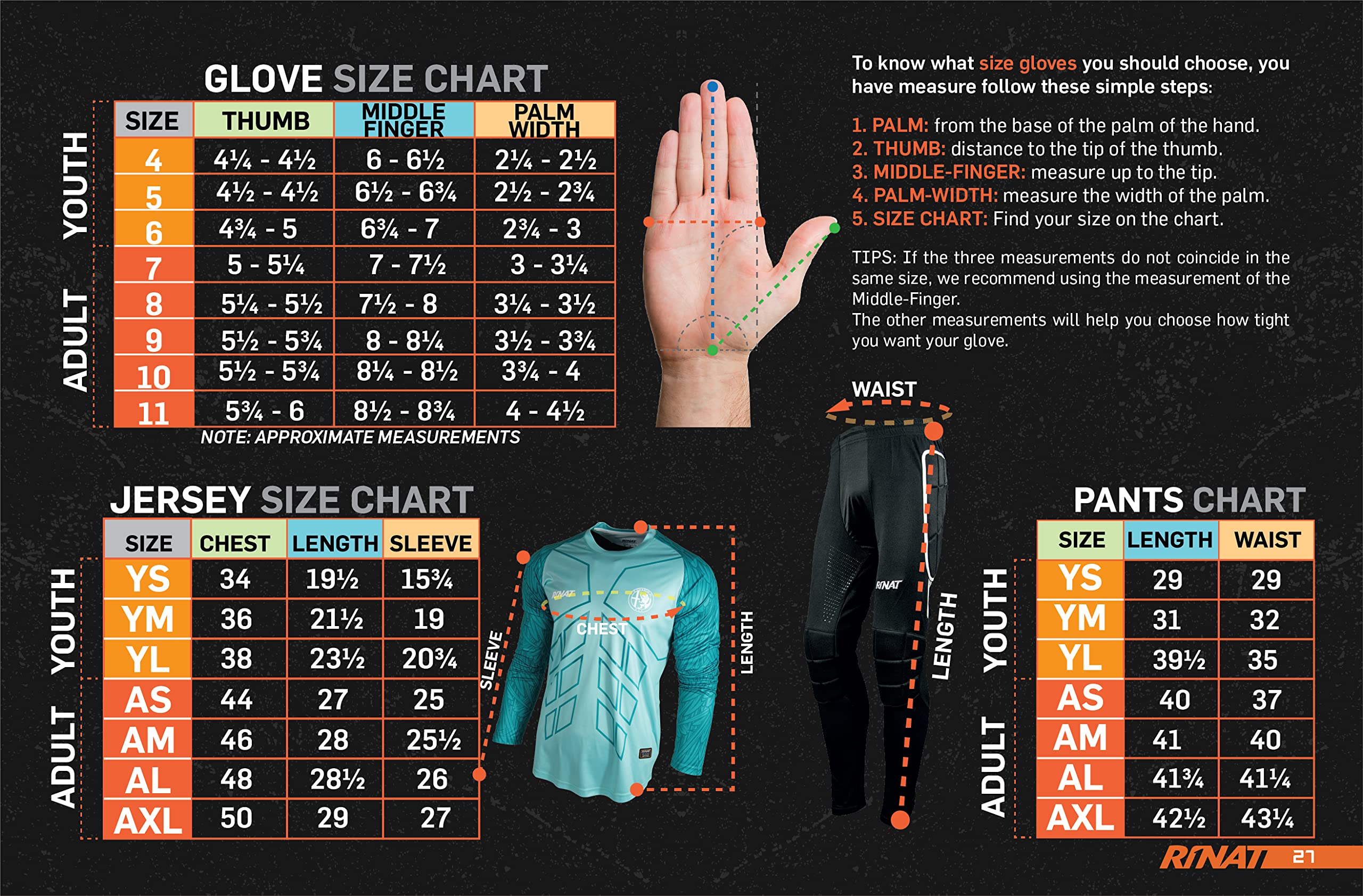 Rinat Jersey de Portero Iron Bat, Unisex Adulto