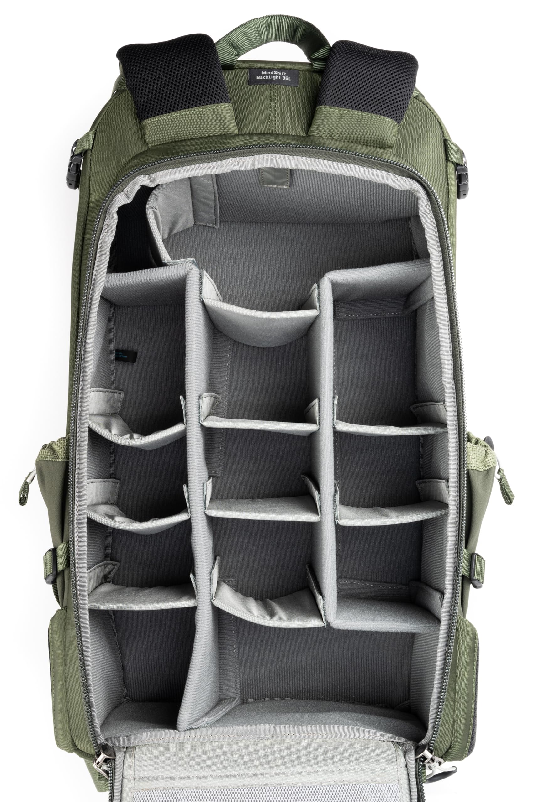 Think Tank - BackLight 26L - Slate Black - MindShift - Rucksack für Kameras