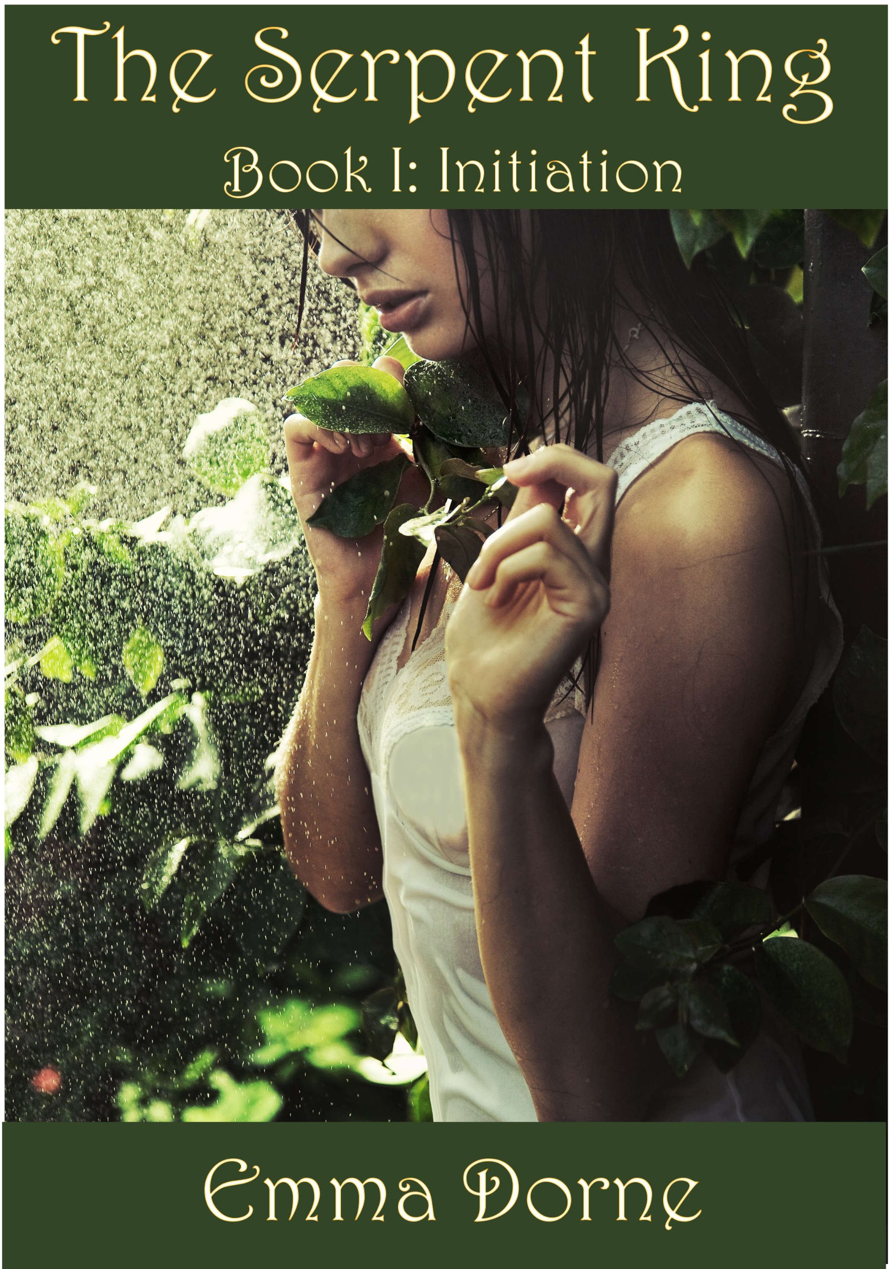 The Serpent King (Book I: Initiation)
