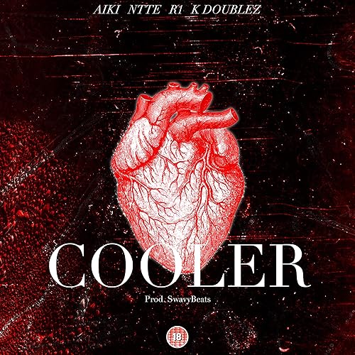 Cooler Feat R1 Ntte K Doublez Explicit By Aiki On Amazon Music Amazon Com amazon com