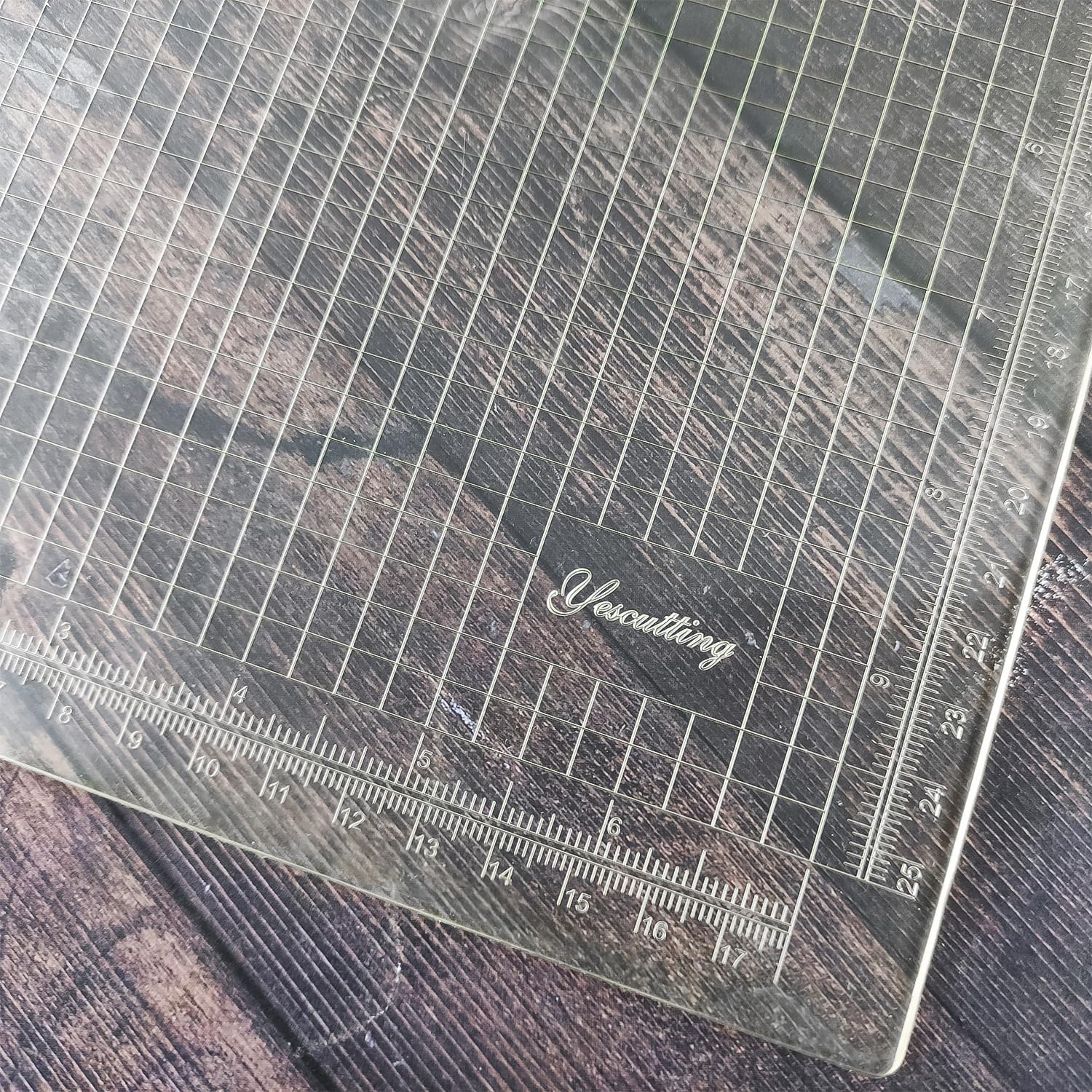 Stencil Grip Mat for Stencil Layered Antislip