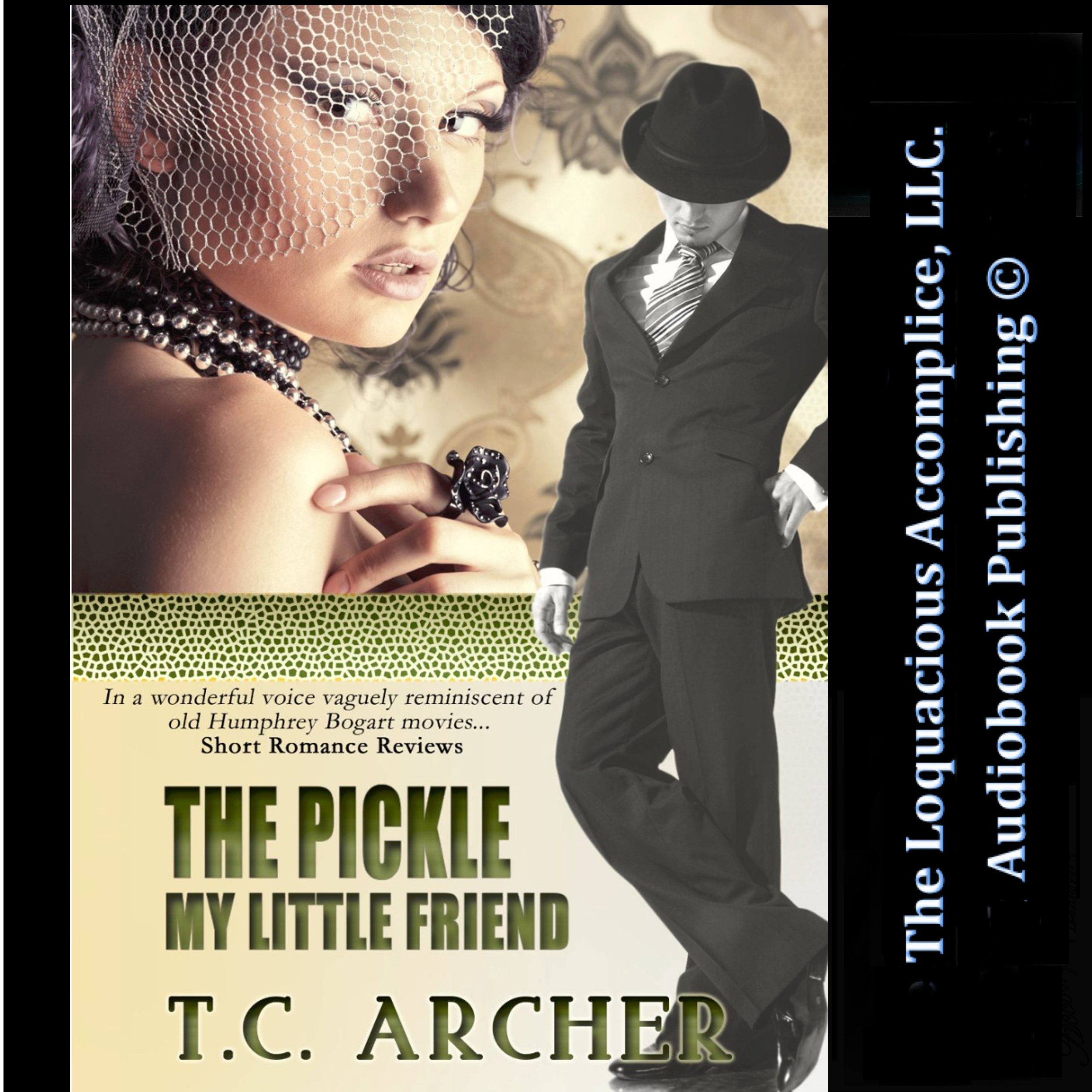 Cover art for The Pickle My Little Friend