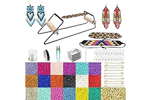 DIY Bead Loom Kit: Unleash Your Creativity in Jewelry Making