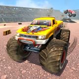 Echte Kollisions-, Knall- und Zerstörungsgeräusche in Offroad-Fahrspielen
