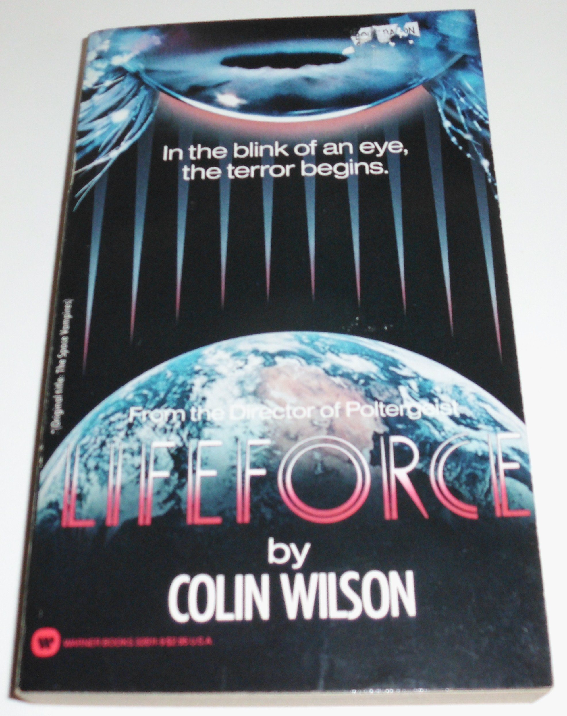 Buy Lifeforce — BookShops.in