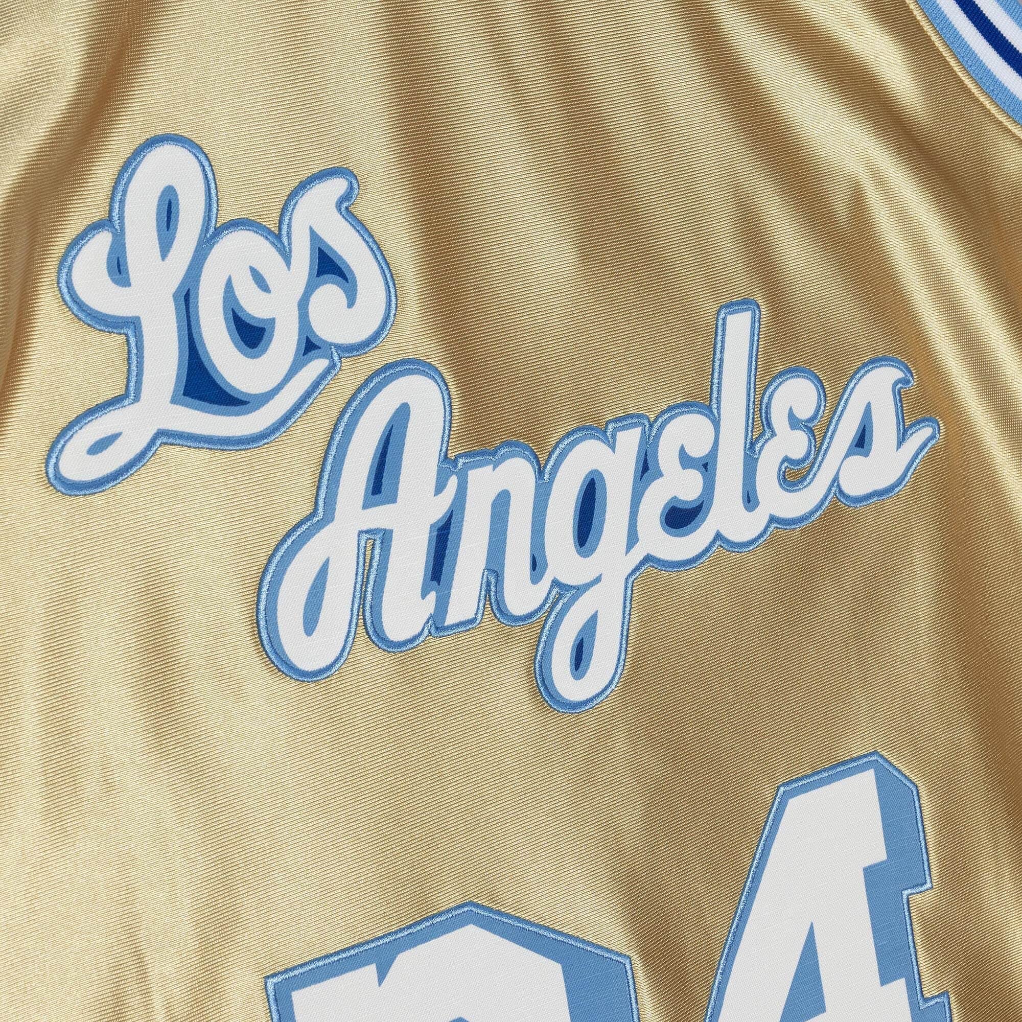 Mitchell & Ness Maglia NBA 75th Anniversary Swingman per Unisex- #33