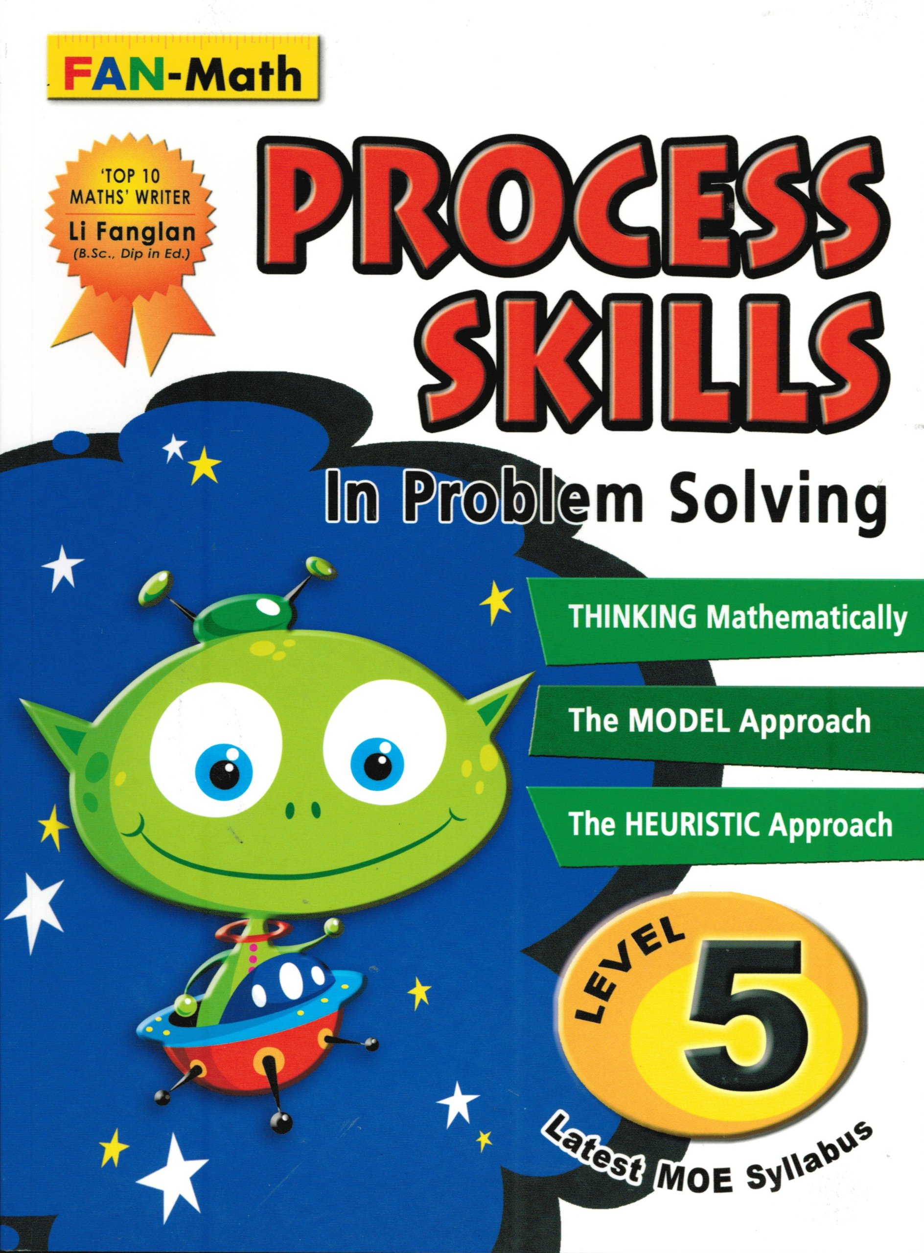 Process Skills in Problem Solving: Level 5 (FAN-Math)