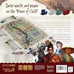 River of Gold (anglais) - Jeux de société - Stratégie/Échange - Jeux pour adultes - Âges 14+ - 2 à 4 joueurs - Temps de jeu de 60 à 90 minutes - Fabriqué par Asmodee
