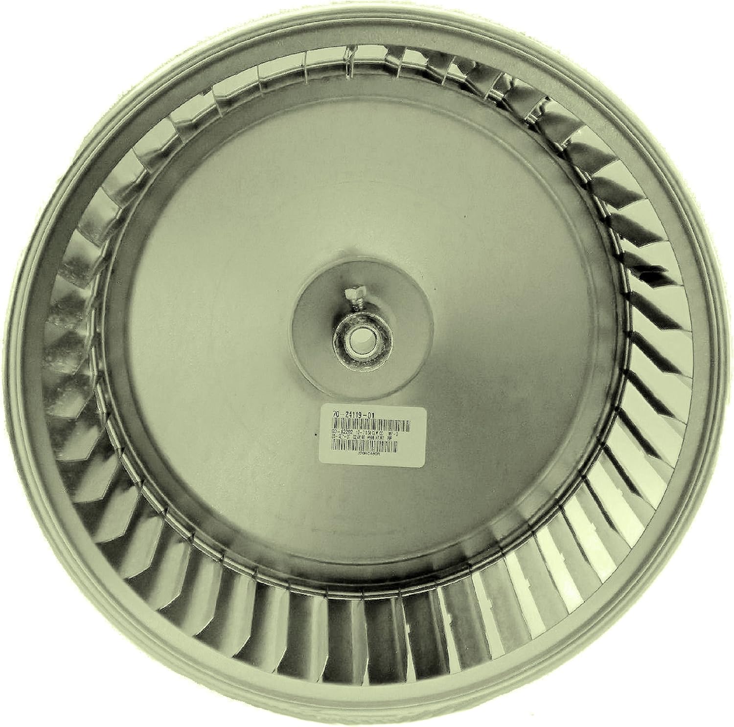 Rheem Blower Wheel #70-24119-01