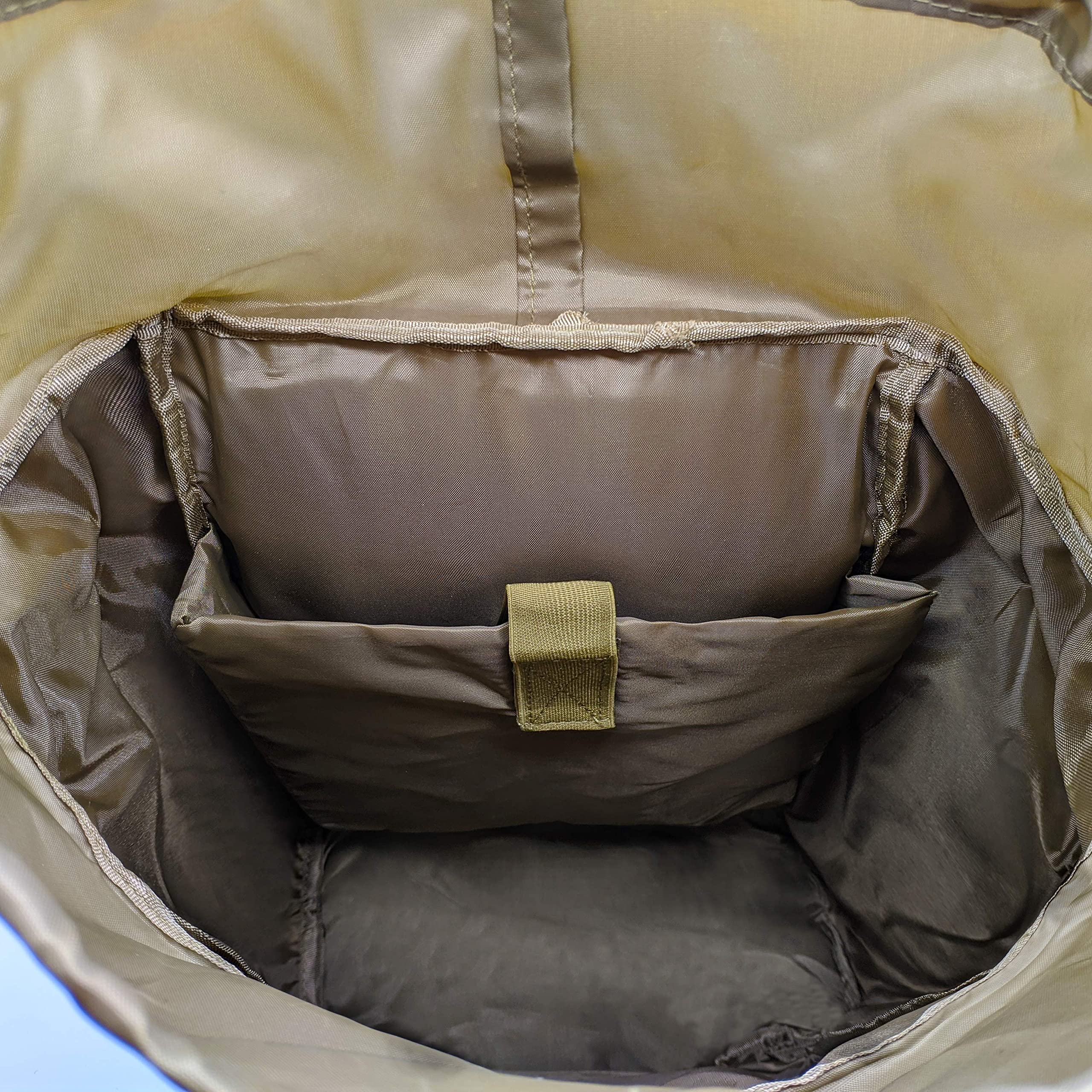 Alephnull Zewnętrzny plecak taktyczny 60 l, plecak turystyczny, wodoodporny plecak podróżny, CP, 60L, Plecaki do plecaka