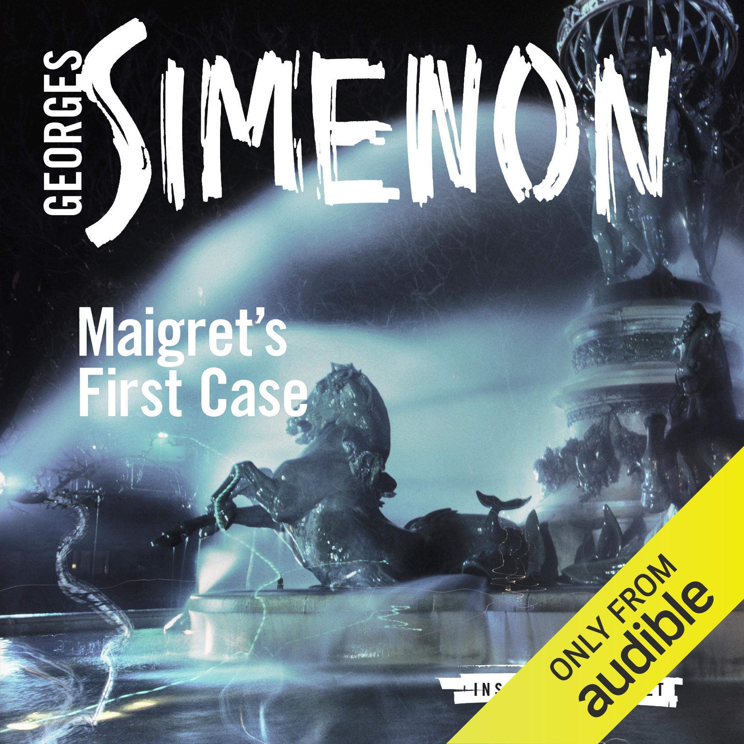 Maigret's First Case