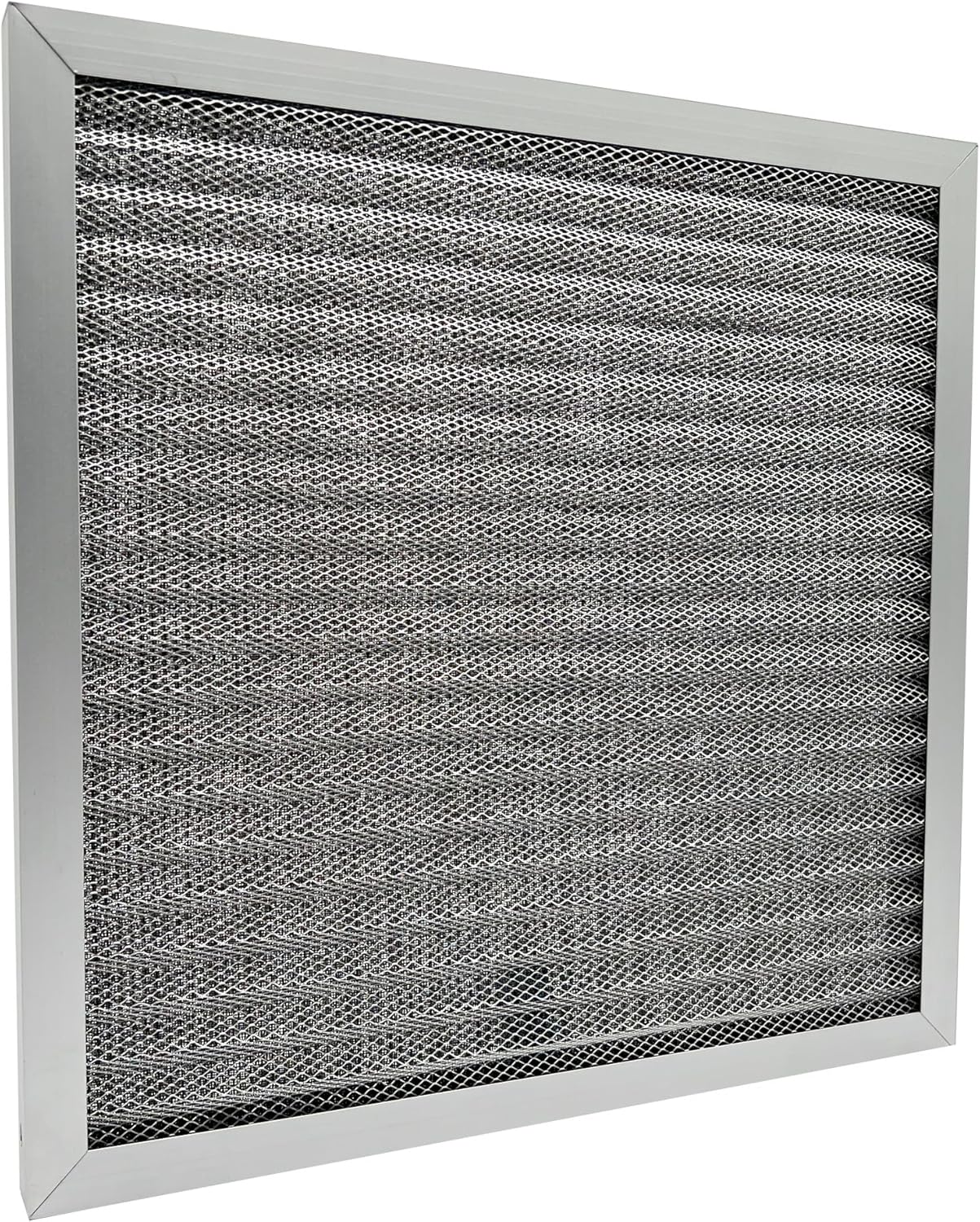 wioAIR Washable Air Filter(14" x 14" x 1"), Aluminum